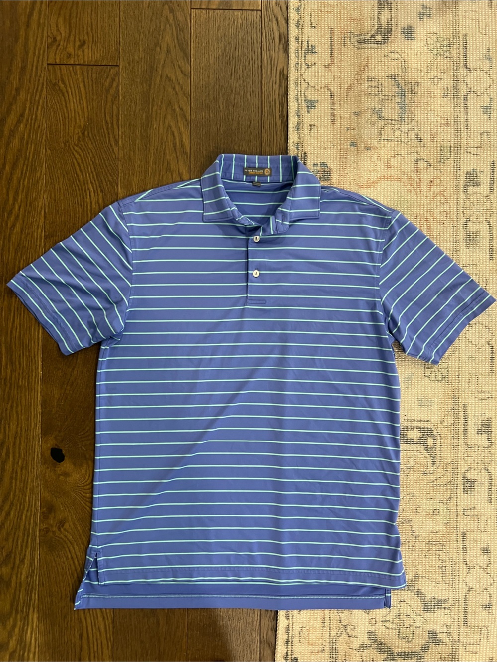 Peter Millar- polo shirt